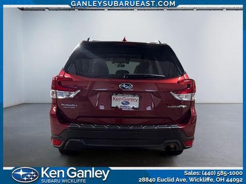 2020 Subaru Forester Premium