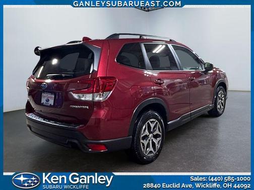 2020 Subaru Forester Premium