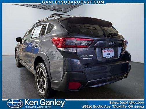 2022 Subaru Crosstrek Premium