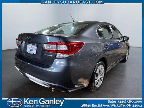 2018 Subaru Impreza 2.0i