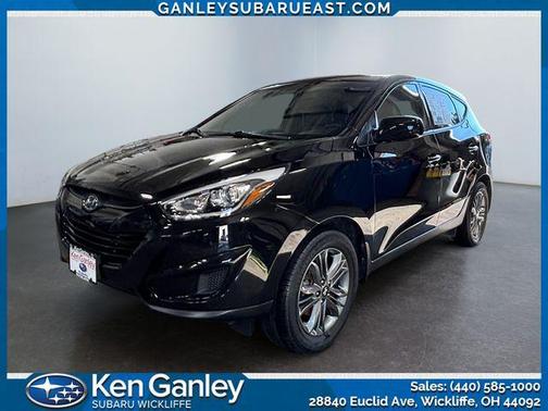 2015 Hyundai TUCSON GLS