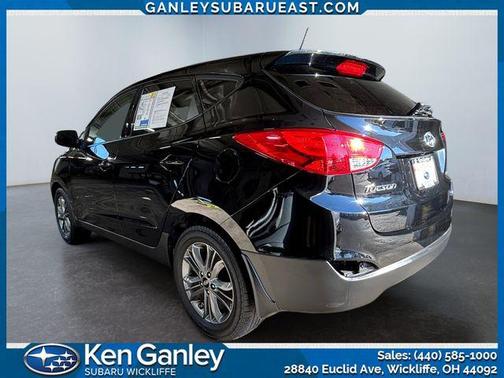 2015 Hyundai TUCSON GLS