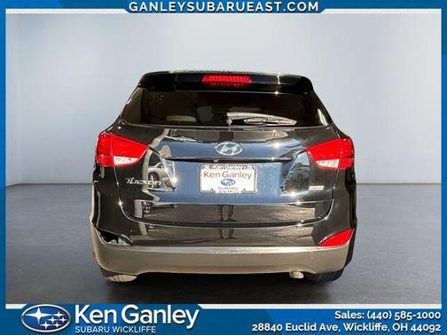 2015 Hyundai TUCSON GLS