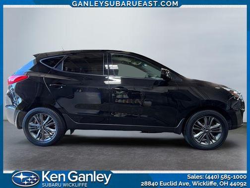 2015 Hyundai TUCSON GLS