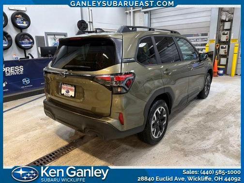 2026 Subaru Forester Premium