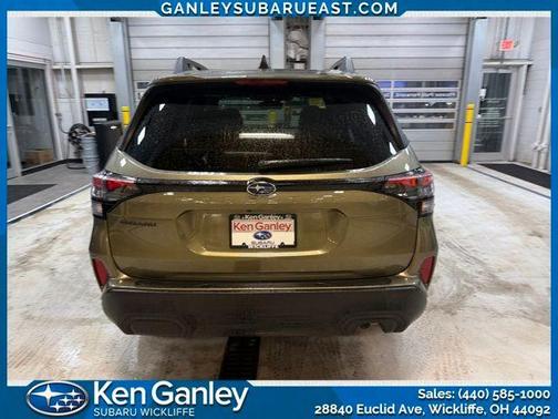 2026 Subaru Forester Premium