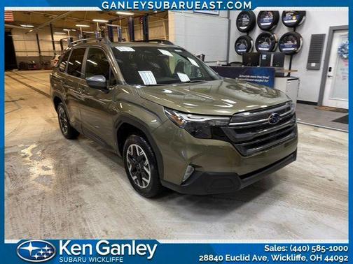 2026 Subaru Forester Premium