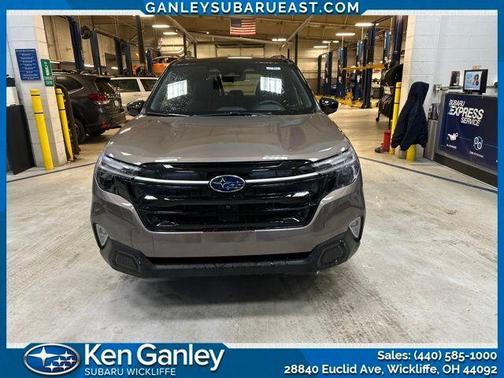 2025 Subaru Forester Hybrid Touring