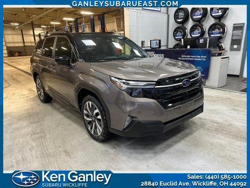 2025 Subaru Forester Hybrid Touring