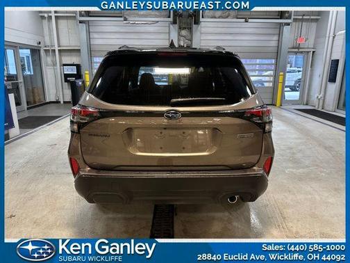 2025 Subaru Forester Hybrid Touring