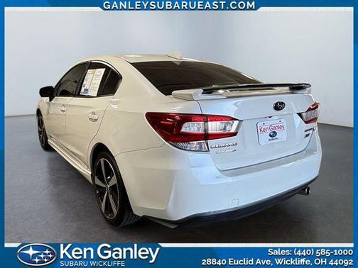 2017 Subaru Impreza 2.0i Sport