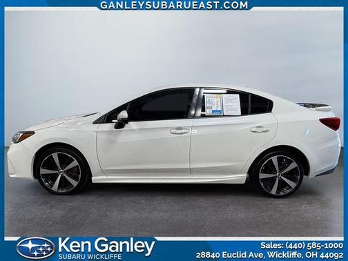 2017 Subaru Impreza 2.0i Sport
