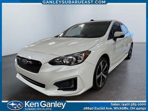 2017 Subaru Impreza 2.0i Sport