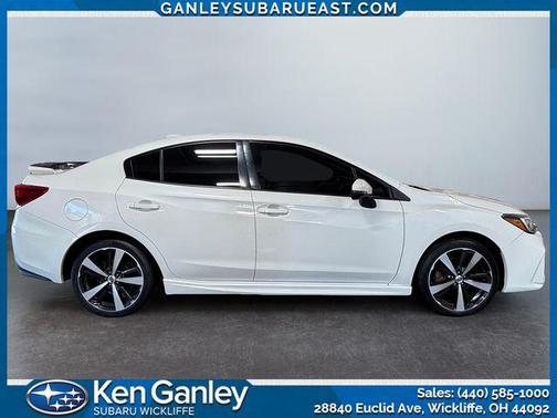2017 Subaru Impreza 2.0i Sport