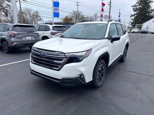 2026 Subaru Forester Premium