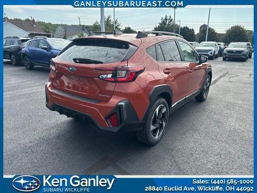 2025 Subaru Crosstrek Limited