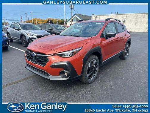2025 Subaru Crosstrek Limited