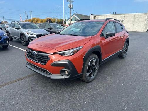 2025 Subaru Crosstrek Limited