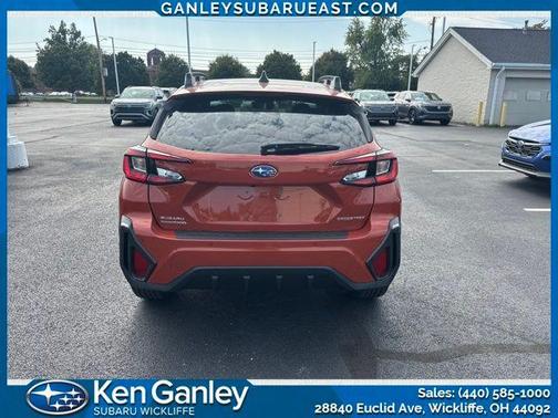 2025 Subaru Crosstrek Limited