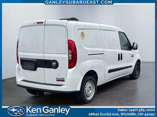 2022 RAM ProMaster City Base