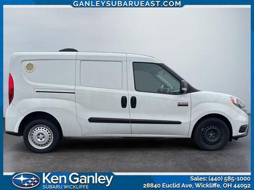 2022 RAM ProMaster City Base