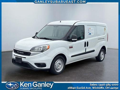 2022 RAM ProMaster City Base