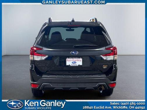 2022 Subaru Forester Wilderness