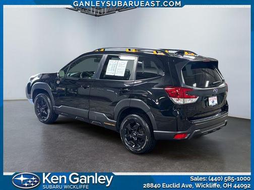 2022 Subaru Forester Wilderness