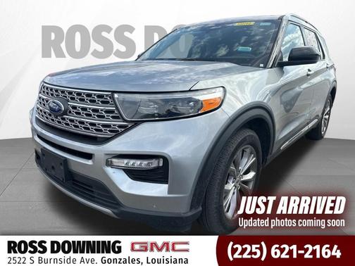 2024 Ford Explorer Limited