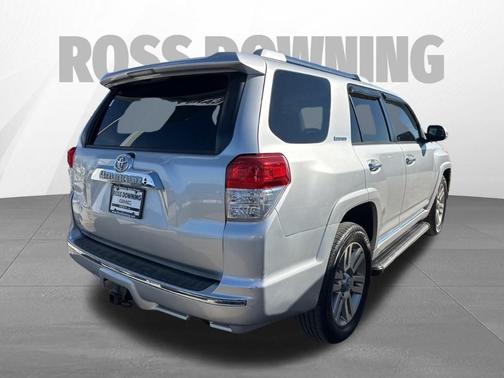 2012 Toyota 4Runner Limited