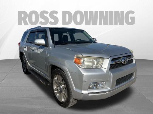 2012 Toyota 4Runner Limited