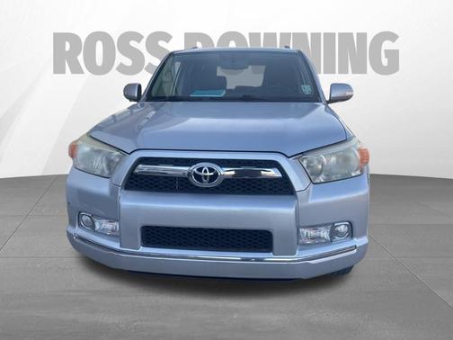 2012 Toyota 4Runner Limited