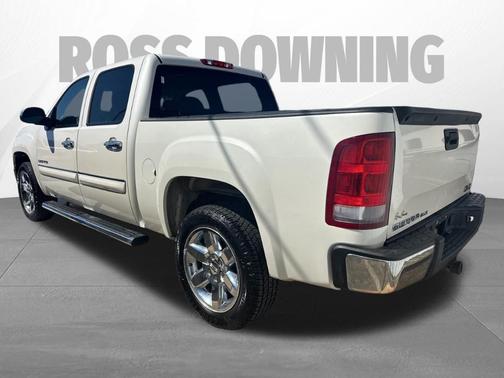 2013 GMC Sierra 1500 SLE