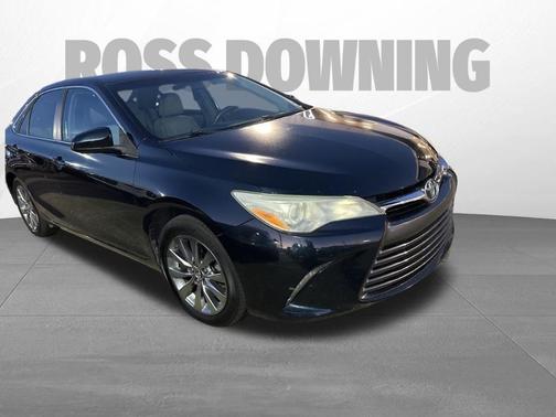 2016 Toyota Camry XLE