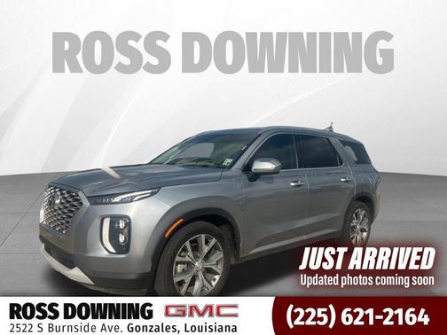 2021 Hyundai PALISADE SEL