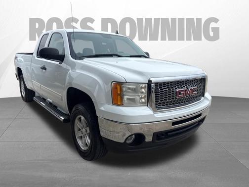 2011 GMC Sierra 1500 SLE