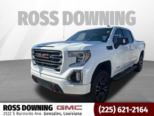 2020 GMC Sierra 1500 AT4
