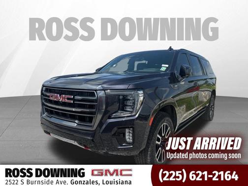 2023 GMC Yukon XL AT4