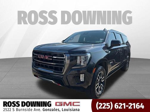2023 GMC Yukon XL AT4