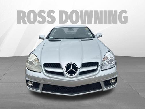2009 Mercedes-Benz SLK-Class SLK 350