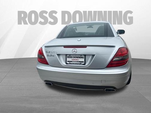 2009 Mercedes-Benz SLK-Class SLK 350