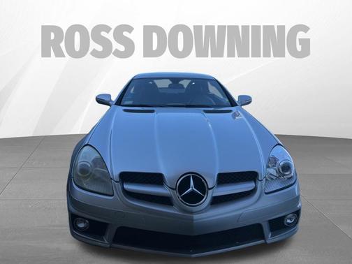 2009 Mercedes-Benz SLK-Class SLK 350