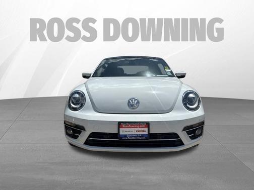2018 Volkswagen Beetle 2.0T SE