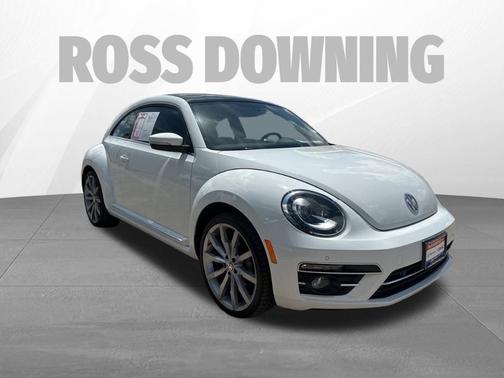 2018 Volkswagen Beetle 2.0T SE