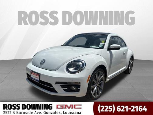 2018 Volkswagen Beetle 2.0T SE