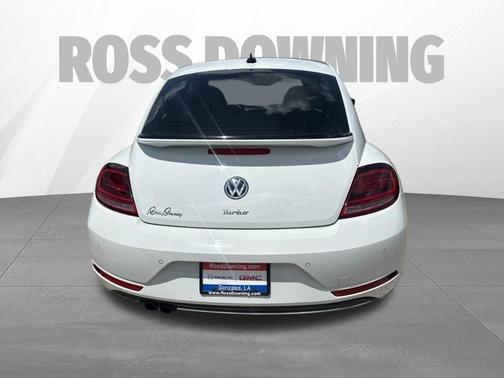 2018 Volkswagen Beetle 2.0T SE