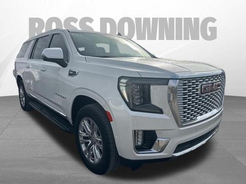 2022 GMC Yukon XL SLT