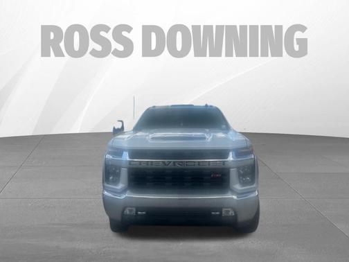 2022 Chevrolet Silverado 2500 LT