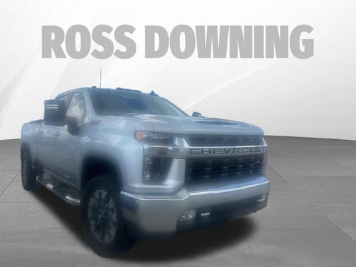 2022 Chevrolet Silverado 2500 LT