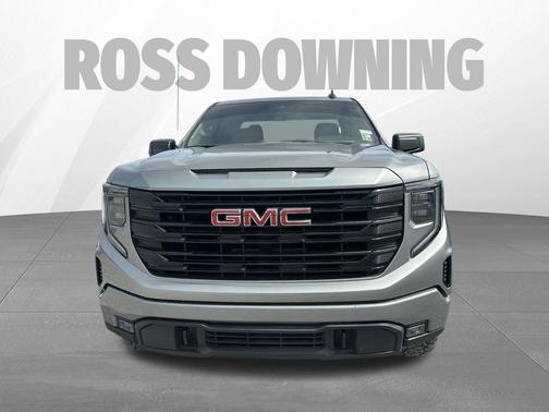 Sterling Metallic 2023 GMC Sierra 1500 Elevation